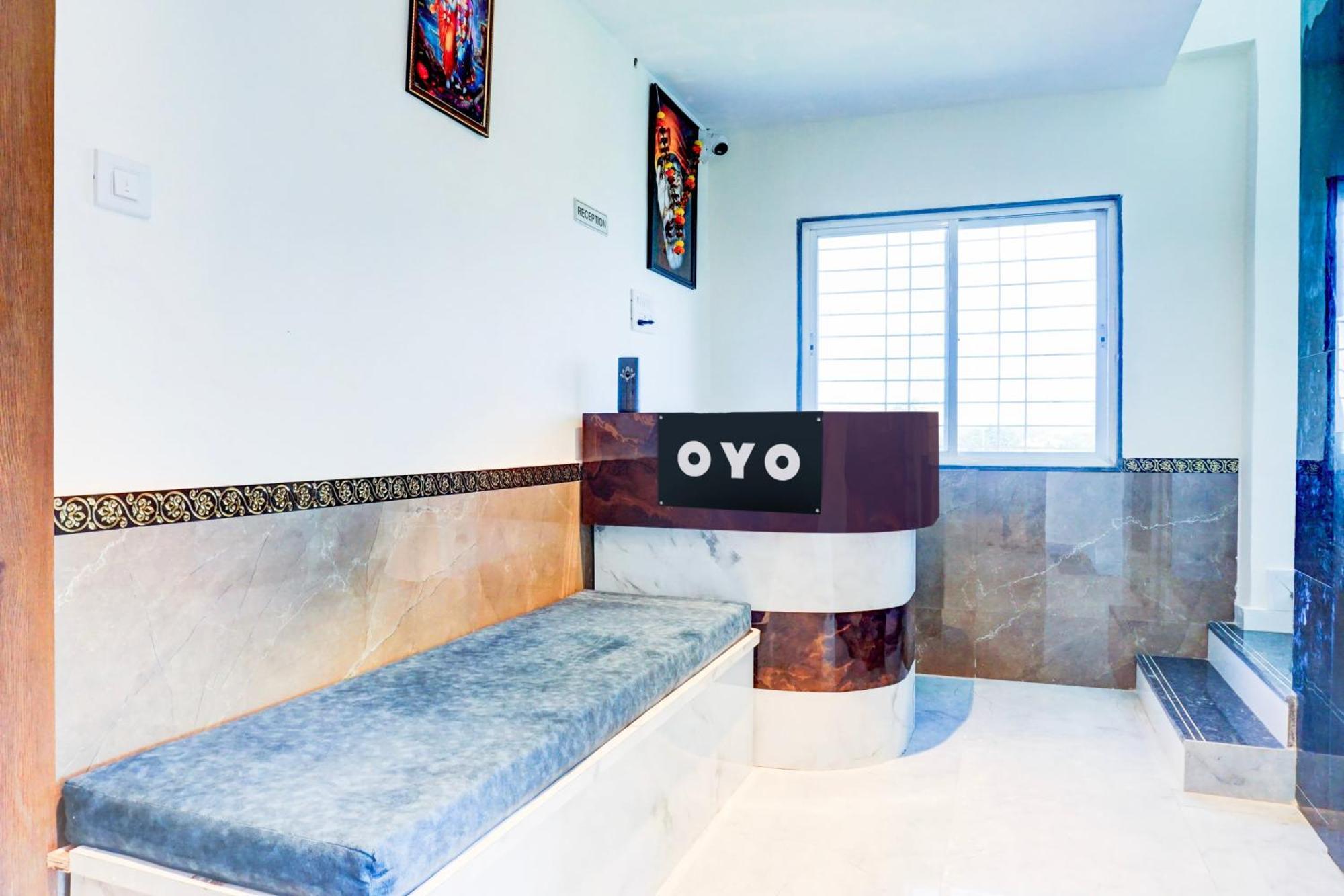 Alandi Hotel O Fortune Inn מראה חיצוני תמונה
