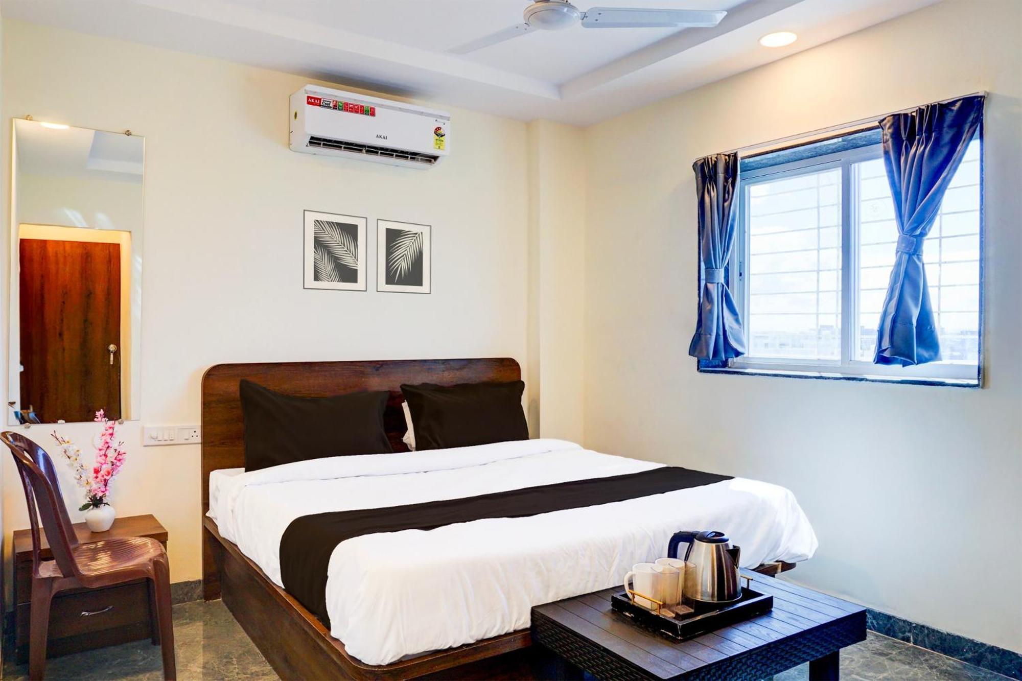 Alandi Hotel O Fortune Inn מראה חיצוני תמונה