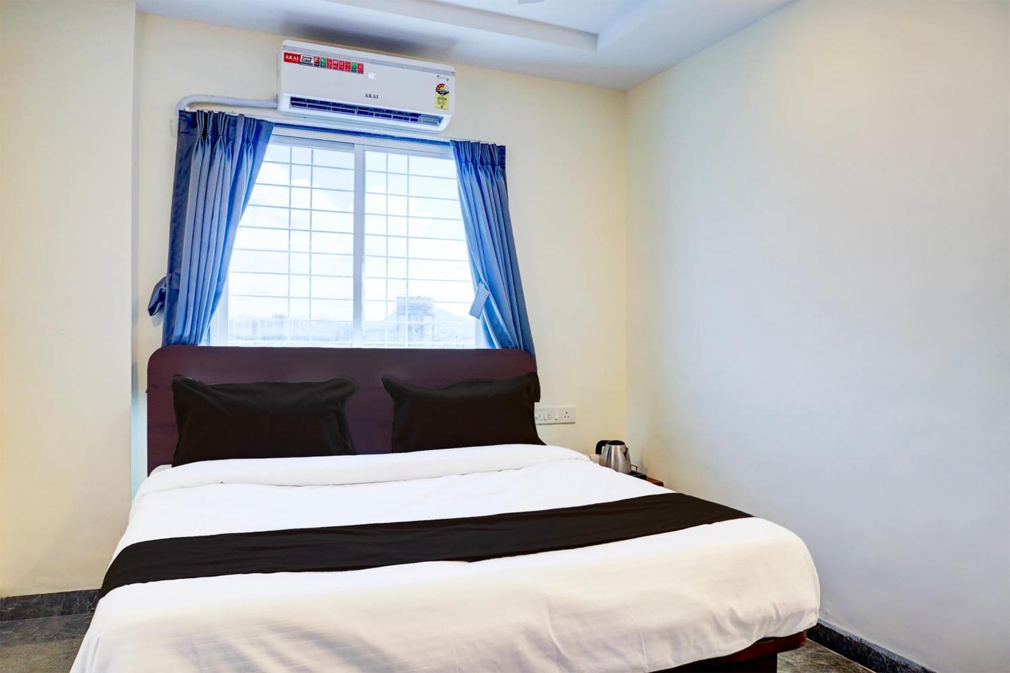 Alandi Hotel O Fortune Inn מראה חיצוני תמונה