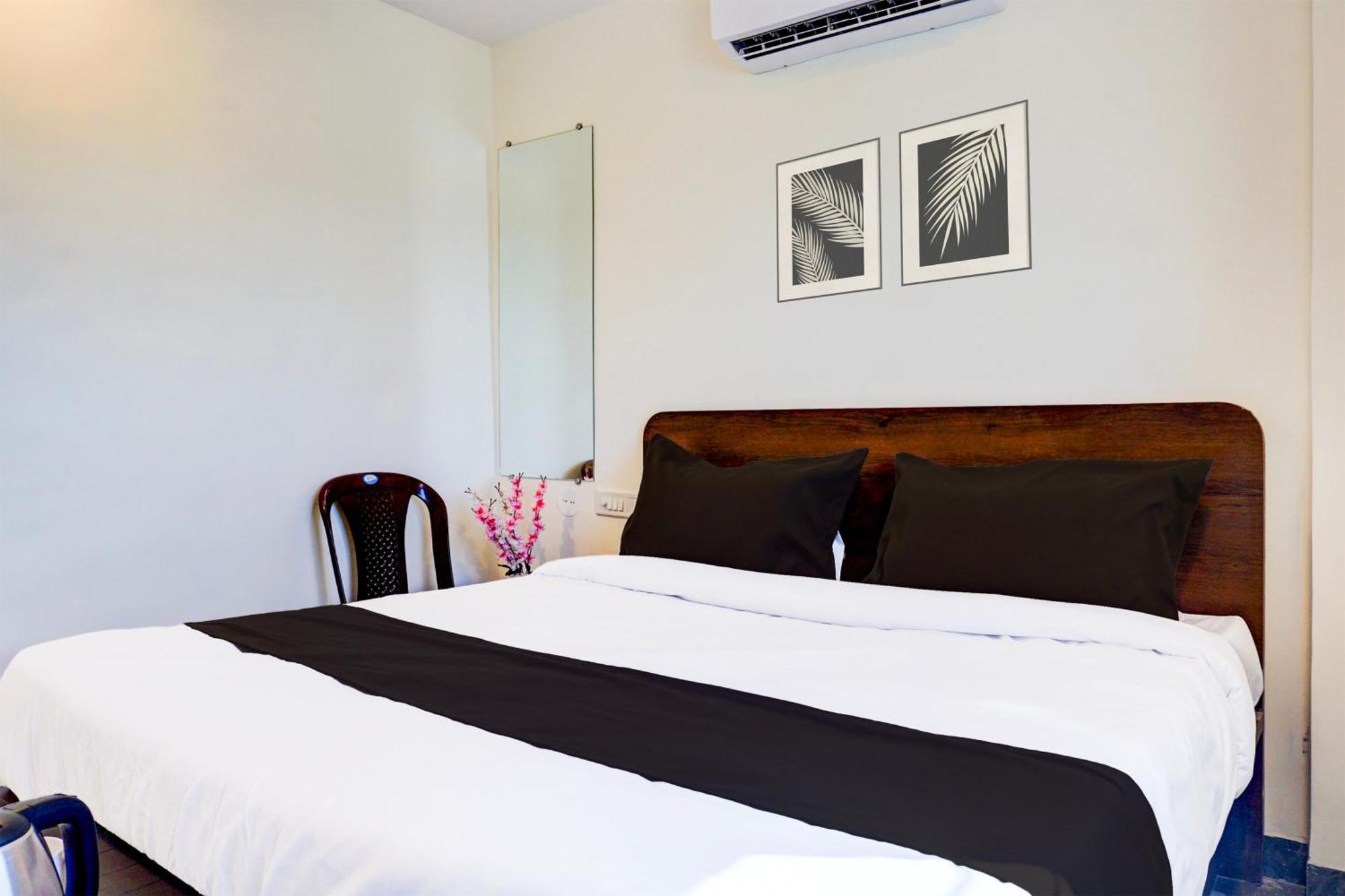 Alandi Hotel O Fortune Inn מראה חיצוני תמונה